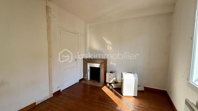 Maison ancienne - 118 m² - 5 pièces