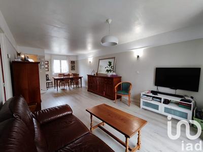 Maison - 109 m² - 5 pièces