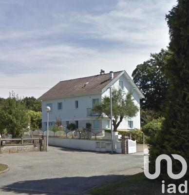 Maison - 129 m² - 5 pièces