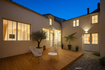 Maison - 235 m² - 7 pièces