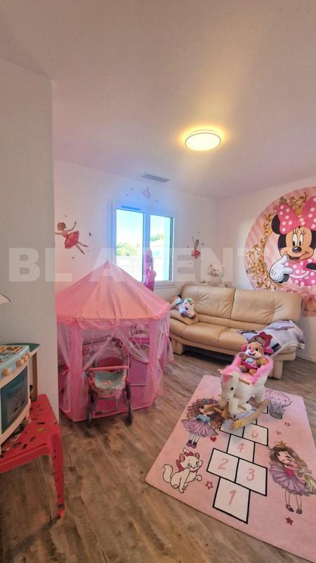 Maison - 135 m² - 5 pièces