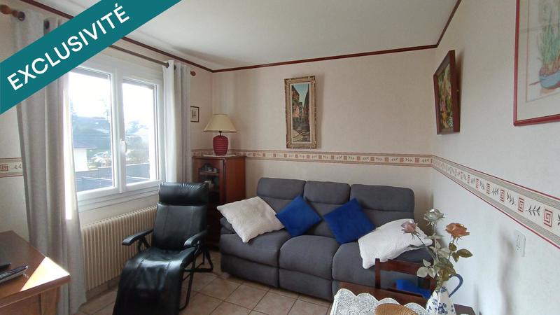 Maison - 82 m² - 5 pièces