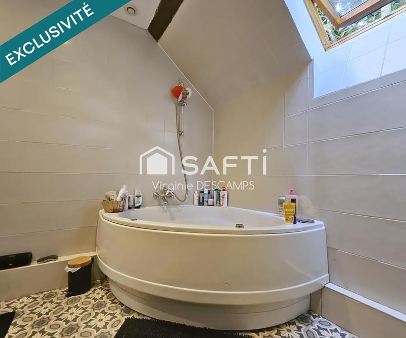 Maison - 101 m² - 4 pièces