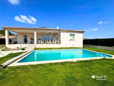 Maison - 142 m² - 5 pièces