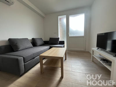 Appartement - 28 m² - 2 pièces