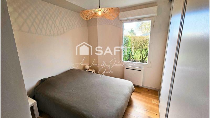 Appartement - 45 m² - 2 pièces