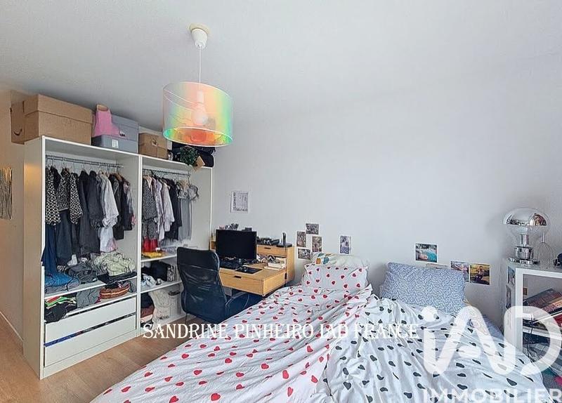 Appartement - 95 m² - 4 pièces