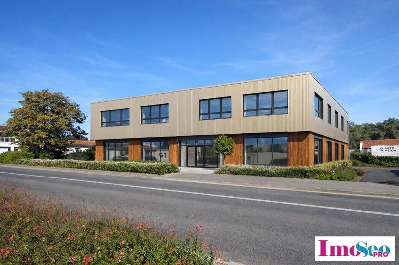 Local commercial - 170 m²