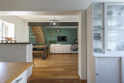 Maison - 116 m² - 6 pièces