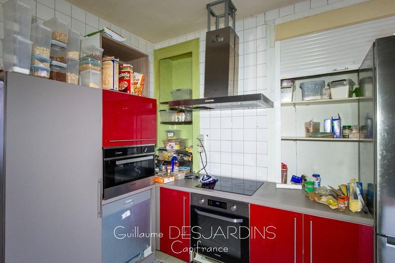 Immeuble - 150 m² - 8 pièces