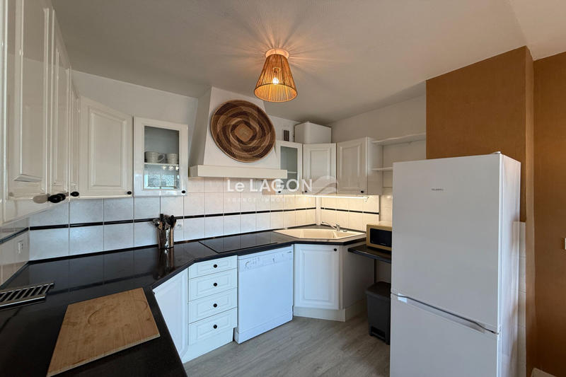 Appartement - 45 m² - 2 pièces