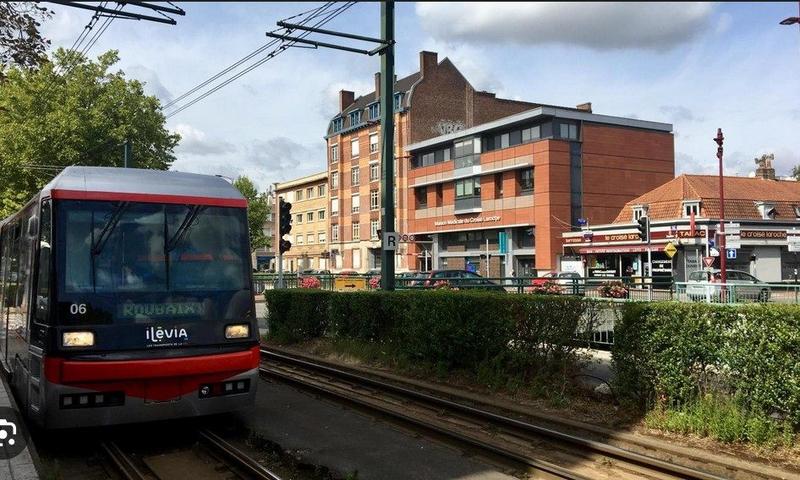 Appartement - 72 m² - 3 pièces