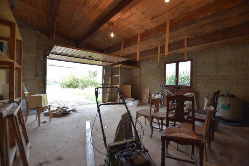 Maison - 32 m² - 1 pièce