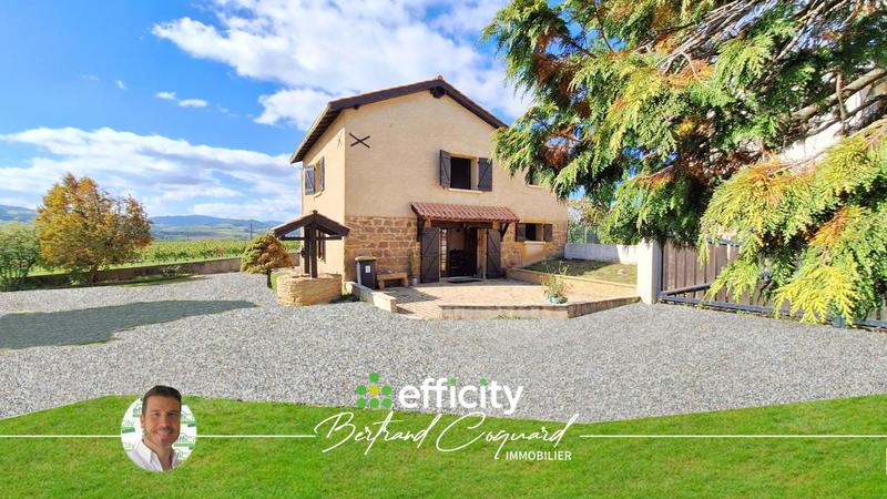 Maison - 100 m² - 4 pièces