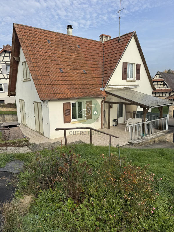 Maison - 100 m² - 5 pièces