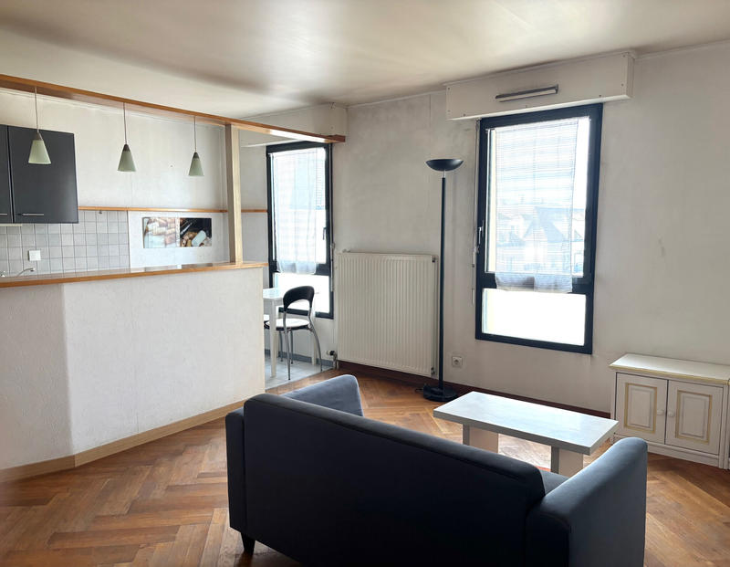 Appartement - 30 m² - 1 pièce