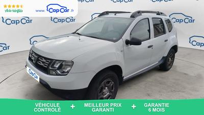 Dacia Duster 1.5 dCi 90 Silver Line