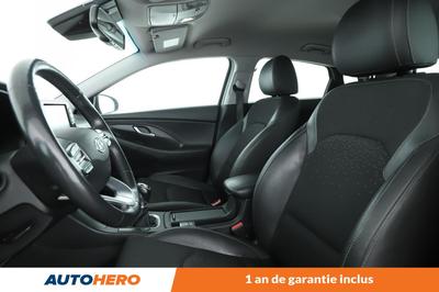 Hyundai i30 Fastback 1.4 t-GDi Creative 140 ch