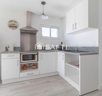 Maison - 82 m² - 4 pièces