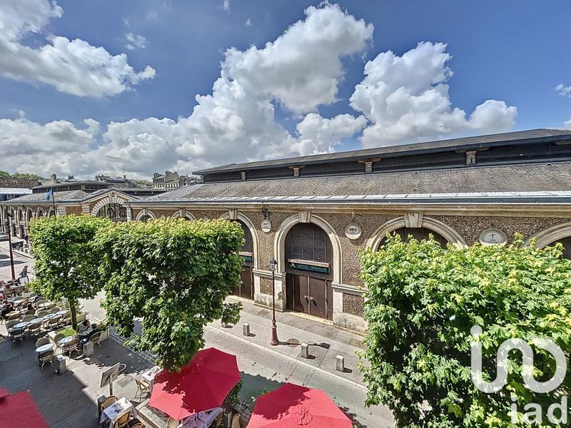 Appartement - 54 m² - 3 pièces