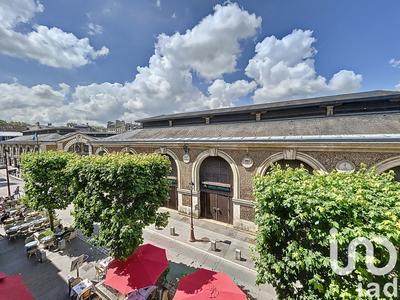 Appartement - 54 m² - 3 pièces