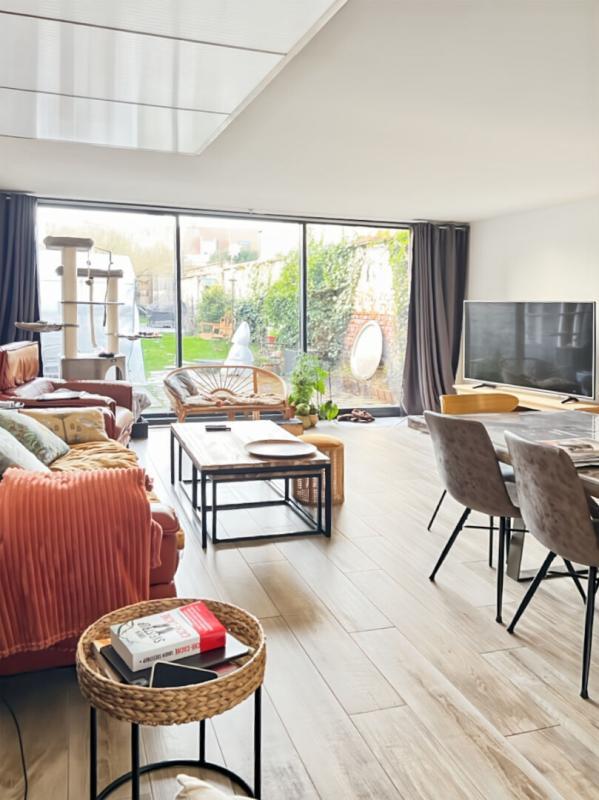 Maison - 164 m² - 7 pièces