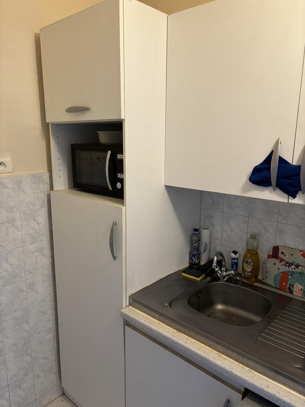 Appartement - 30 m² - 2 pièces