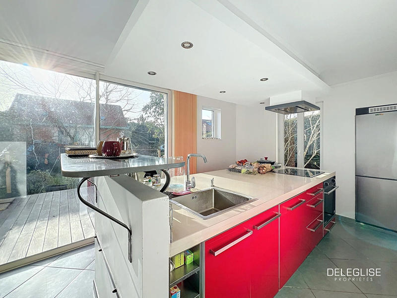 Appartement - 113 m² - 4 pièces