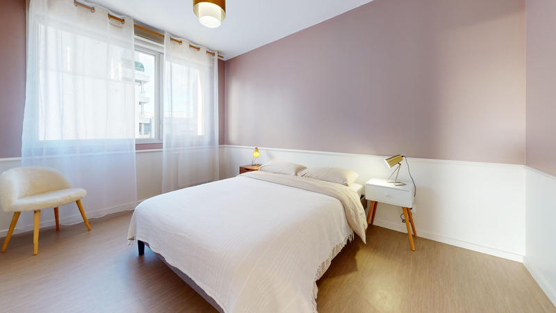 Appartement - 75 m² - 4 pièces