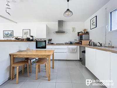 Maison - 106 m² - 5 pièces