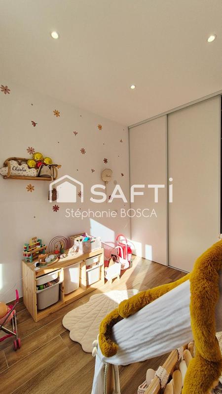 Appartement - 71 m² - 3 pièces