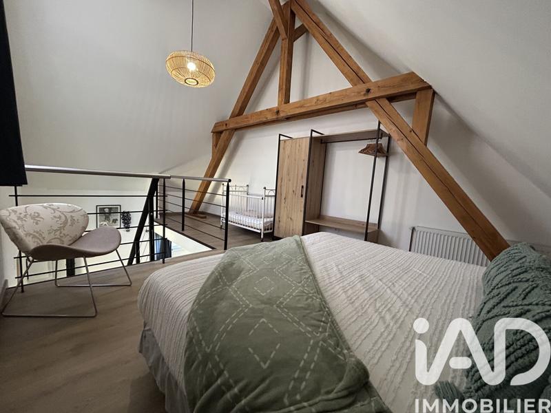 Maison - 176 m² - 8 pièces