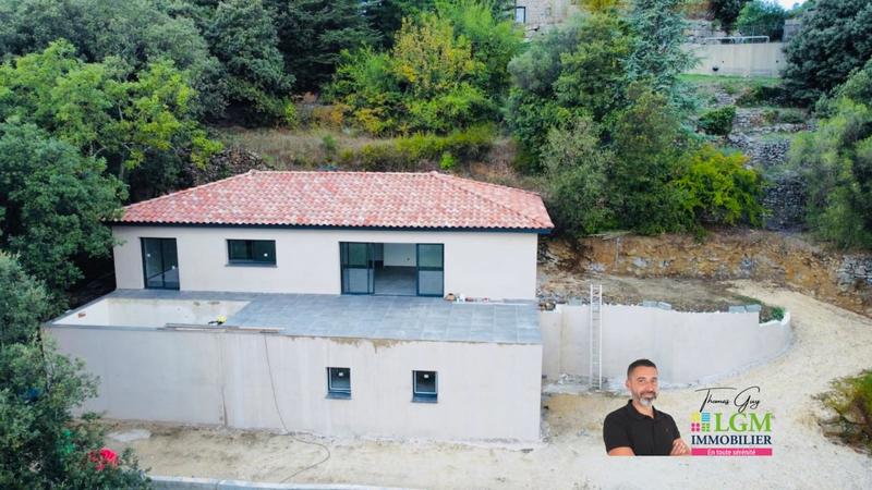 Villa - 120 m² - 4 pièces