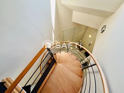 Maison - 173 m² - 7 pièces