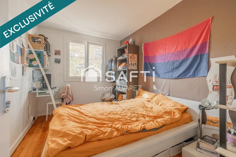 Appartement - 77 m² - 5 pièces