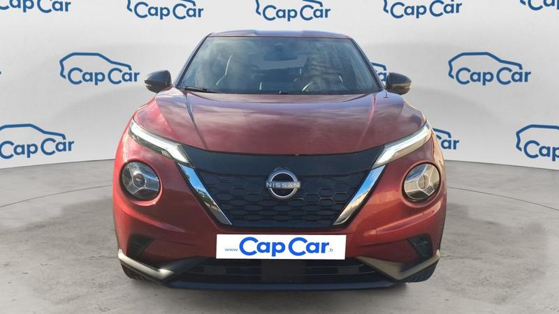 Nissan Juke II 1.6 Hybrid 143 Bva Business + - Première main Garantie constructeur