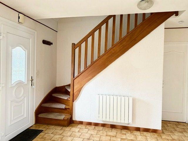 Maison - 87 m² - 5 pièces