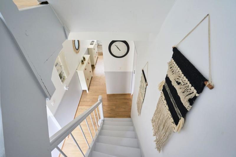 Maison - 111 m² - 6 pièces