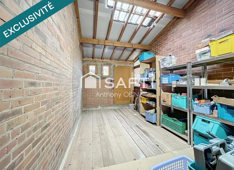 Maison - 120 m² - 4 pièces