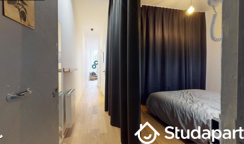 Appartement - 53 m² - 2 pièces