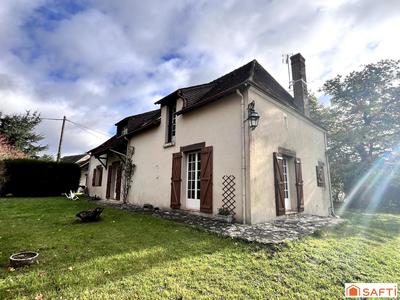 Maison - 175 m² - 7 pièces
