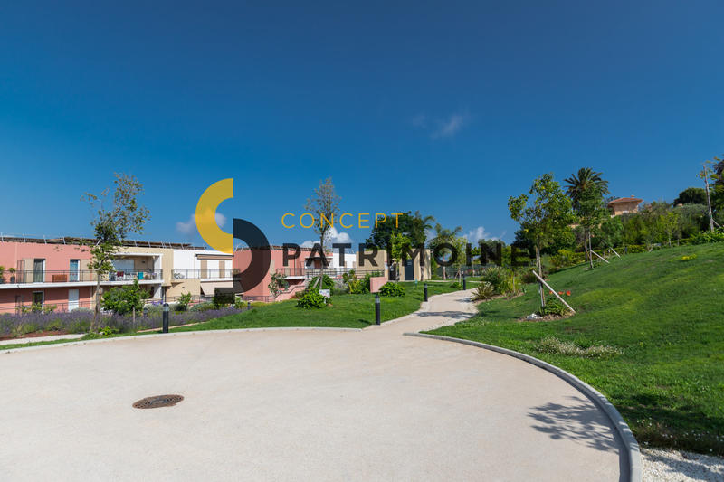 Appartement - 43 m² - 2 pièces