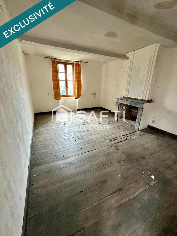 Maison - 350 m² - 10 pièces