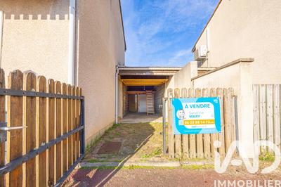 Maison de ville - 64 m² - 4 pièces