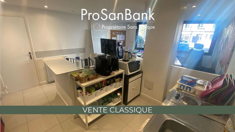 Bureau - 110 m² - 4 pièces