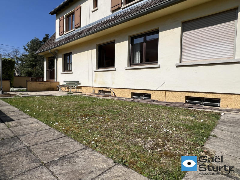 Appartement - 85 m² - 4 pièces