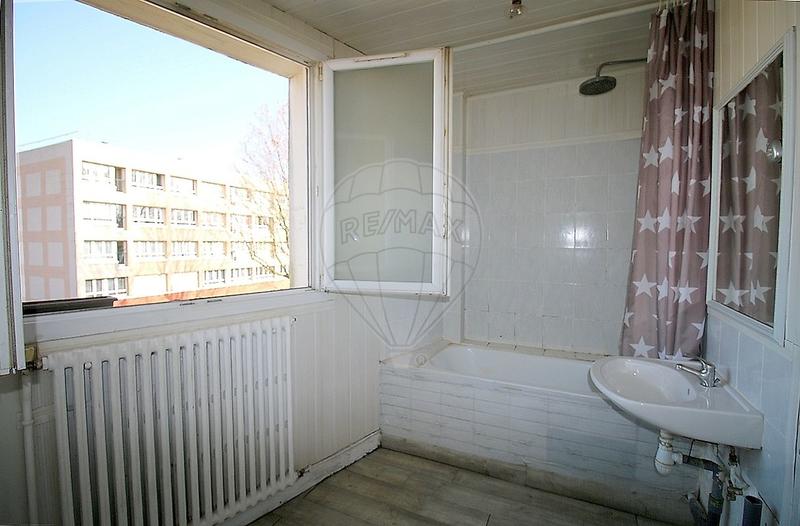 Appartement - 60 m² - 3 pièces