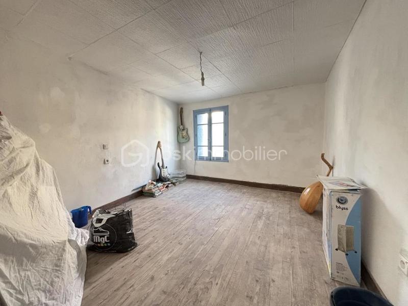 Maison de village - 80 m² - 4 pièces