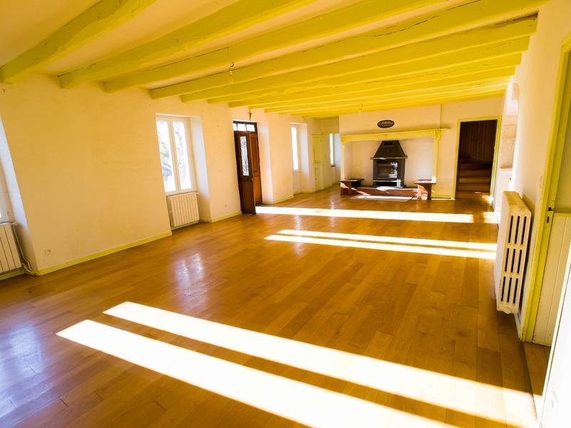 Maison - 150 m² - 6 pièces