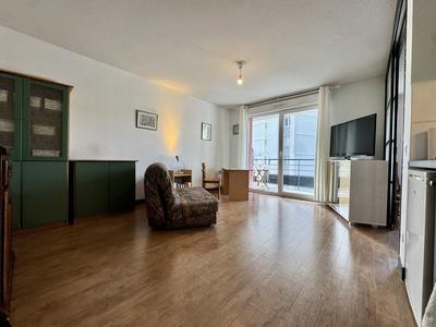 Appartement - 32 m² - 2 pièces